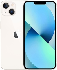 Apple iPhone 13 128GB Blanco Estrella, Libre A - CeX (ES